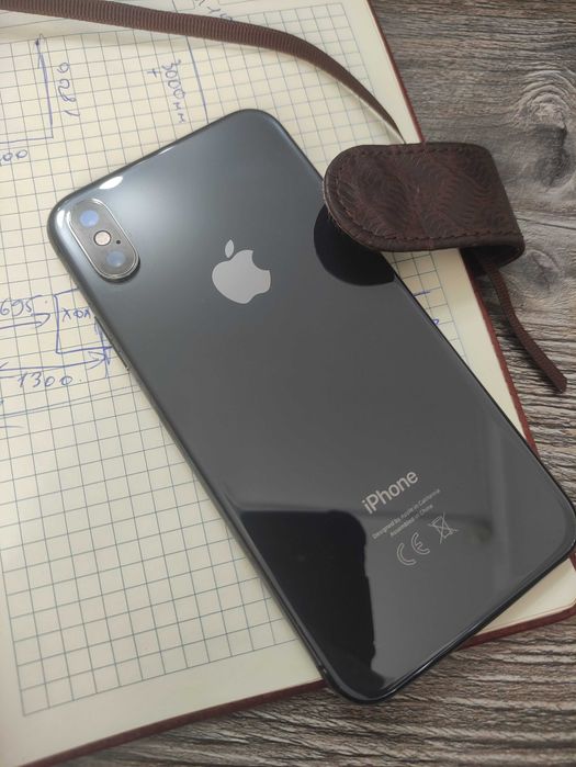 Apple Iphone X 256gb АКБ 100%