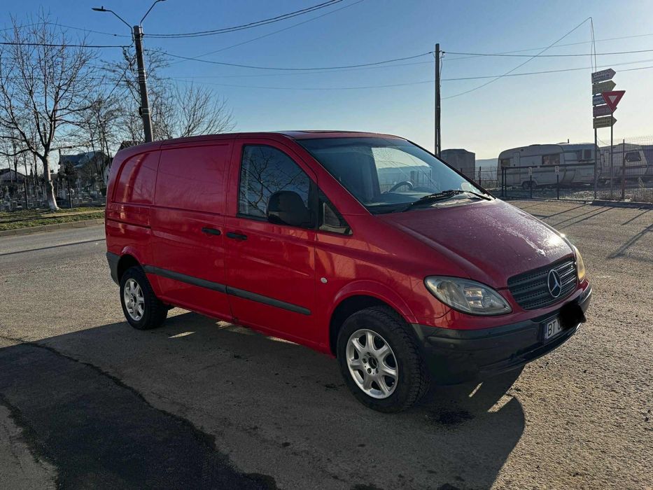 Mercedes VITO 2005 2.2 diesel