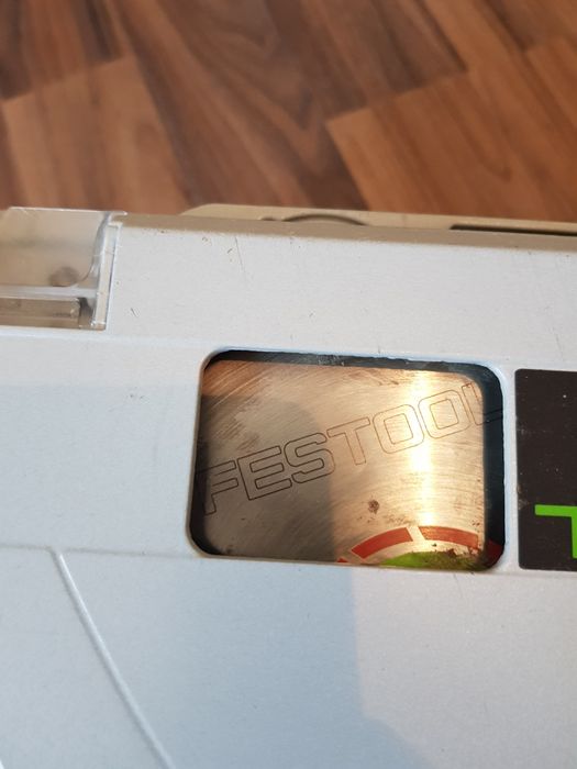 Circular cu plonjare Festool TS 55 FEBQ