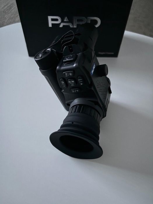 Dispozitiv clip on cu viziune nocturna Pard NV007SP LRF 940nm