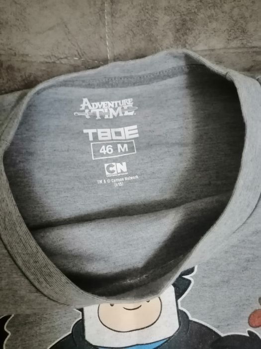 Свитшот/лонгслив Adventure Time Время приключений хеллуин M