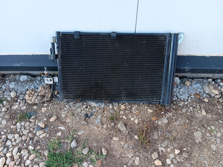 Radiator aer condiționat opel zafira