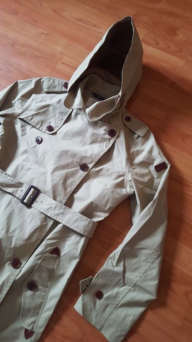 Trench impermeabil damă AIGLE, mărimea L 44