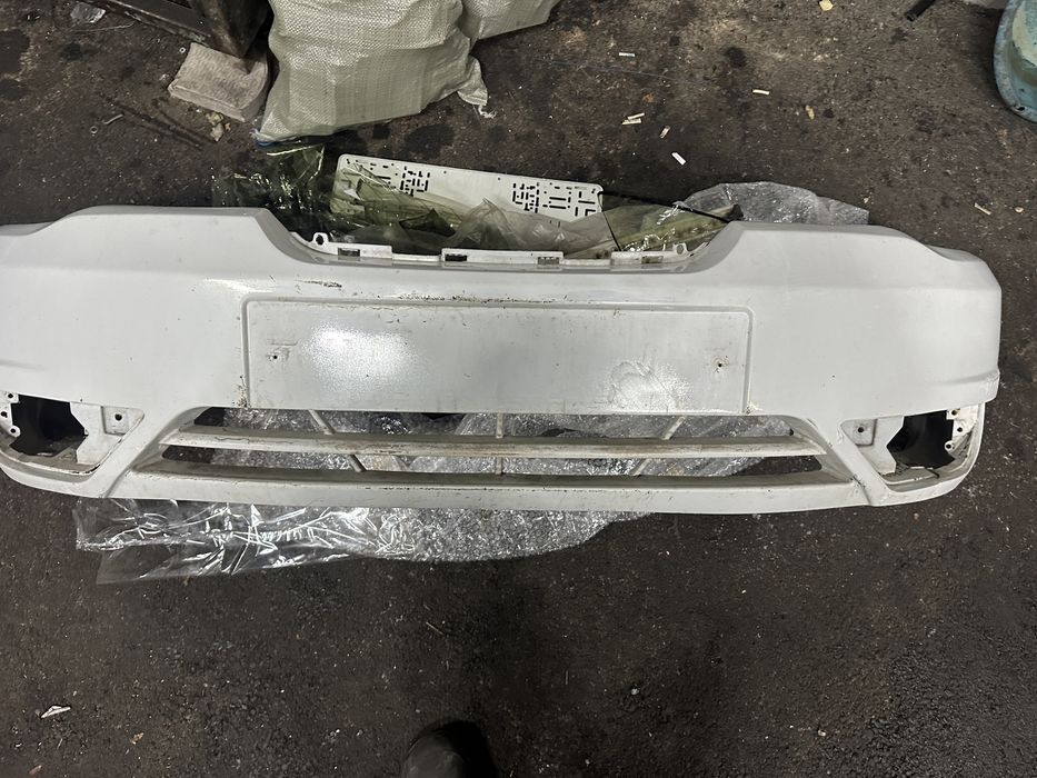 Нексия 2 бампер перед,задний