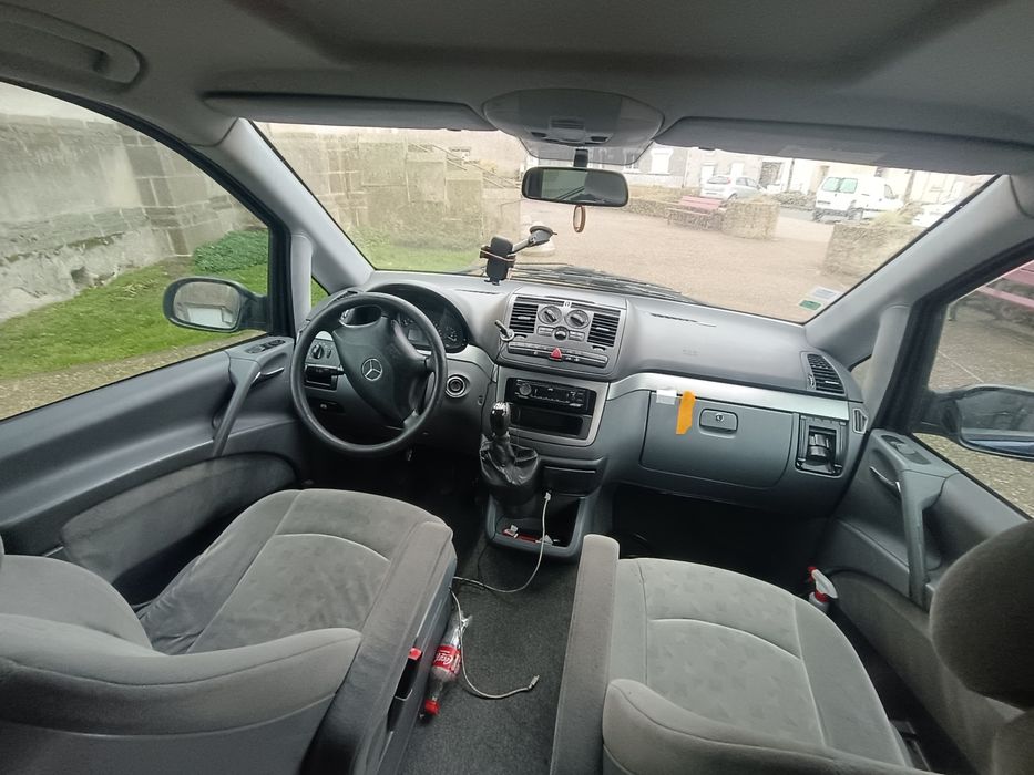 Mercedes viano 2.0 cdi