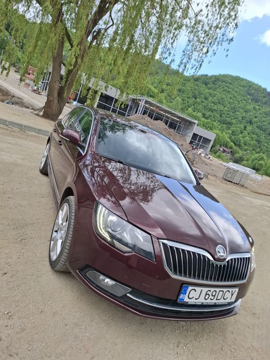 SKODA Superb 2015 — imagine 3