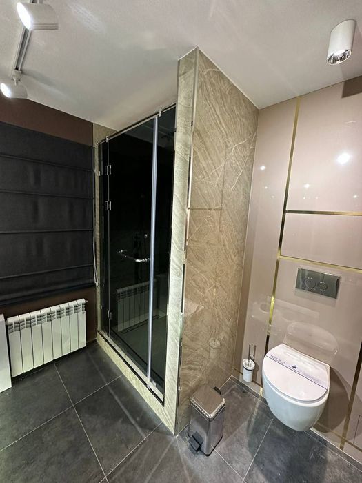 Аренда шикарной квартиры в центре города  #033