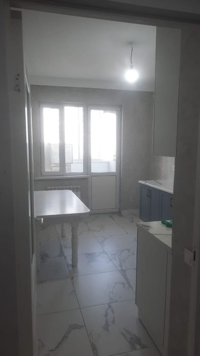 Двухкомнатная квартира