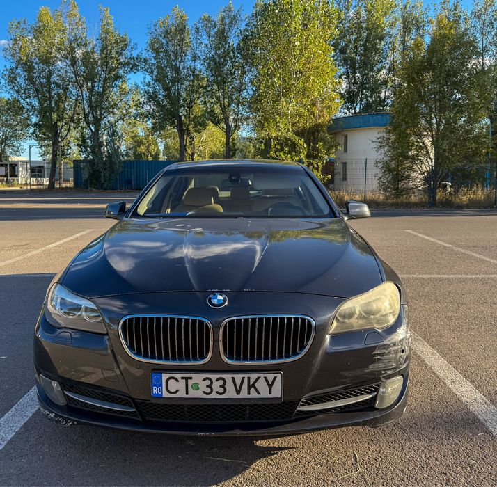 BMW 5 Series 2010 — imagine 2