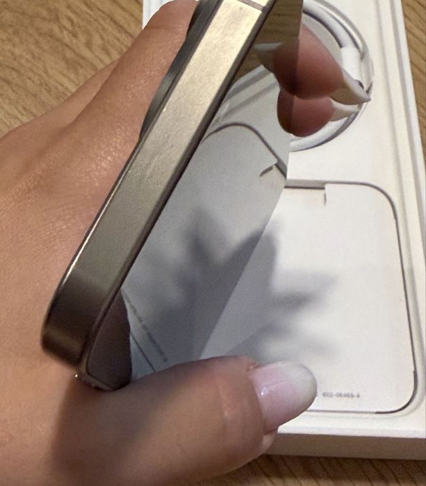 iPhone 15 PRO MAX • ca NOU • 96% Bateria •256 GB