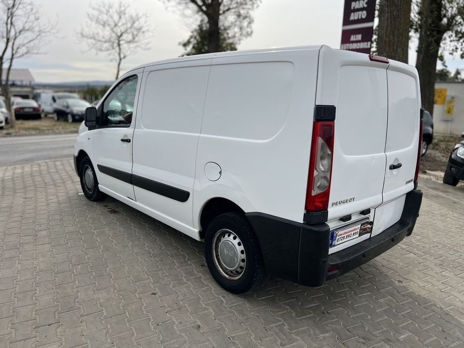 Peugeot Expert Posibilitate Rate doar cu buletinul tel 0729992999