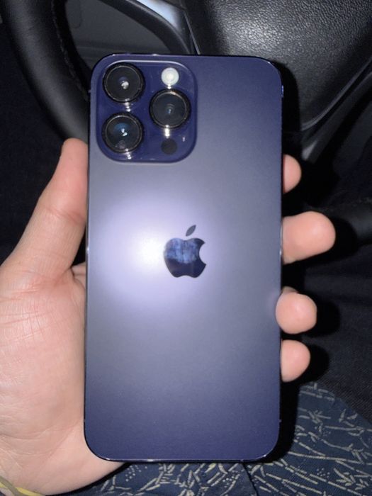 Срочно продается iphone 14 pro max 128gb