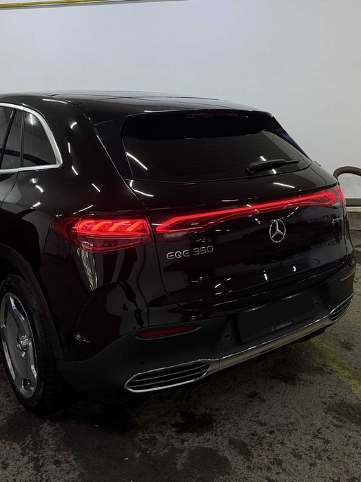 Mercedes Benz EQE350 SUV 4matic