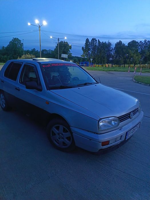Vând golf 3 1.4 1995