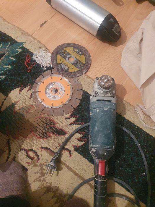 Балгарка Алтека 150