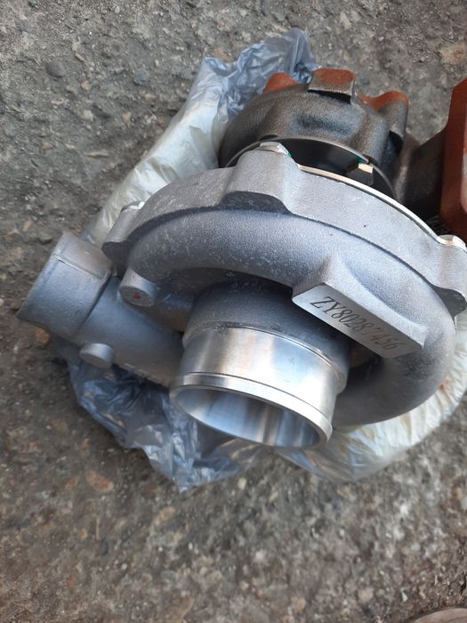 Schimb cu ATV marfa de service