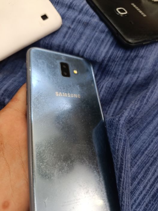 Samsung a10 Samsung j 6 +