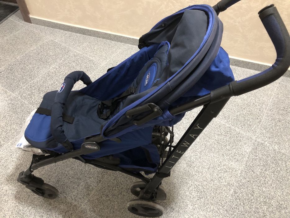 Chicco Liteway количка