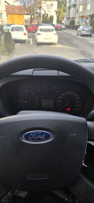 Ford Transit 2.2 TDCi 2009 – acte la zi