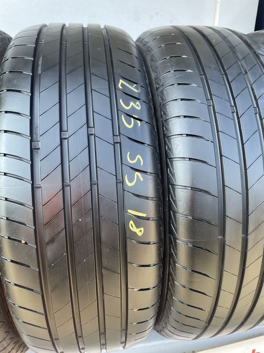 Cauciucuri vara 235/55R18 Bridgestone, anvelope 235/55/18