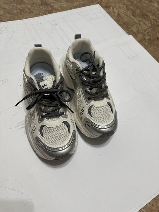 Кросовки ZRH classic новые