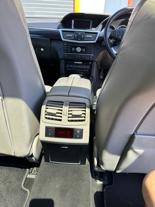 Mercedes e350cdi 7местен - НА ЧАСТИ