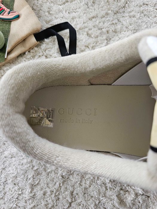 Tenisi Gucci Screener, tip Premium /marimi 35-45/ Adidasi Unisex