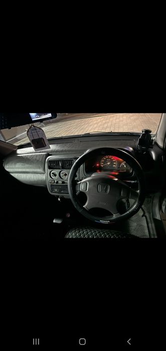 Honda Logo  1998