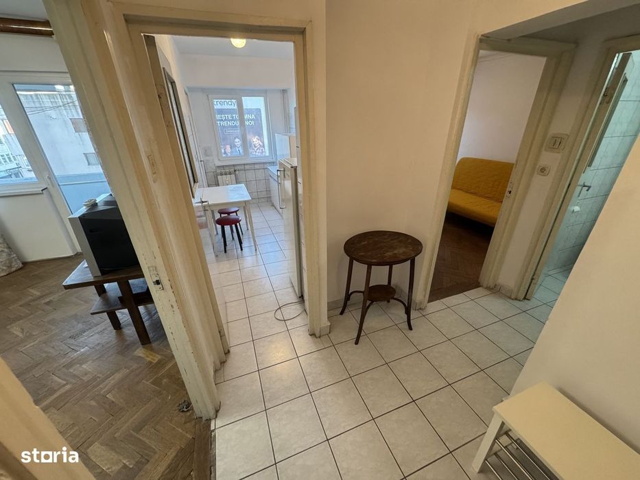 Apartament 2 camere decomandat zona Tomis Mall - Ștefan cel Mare - Eta