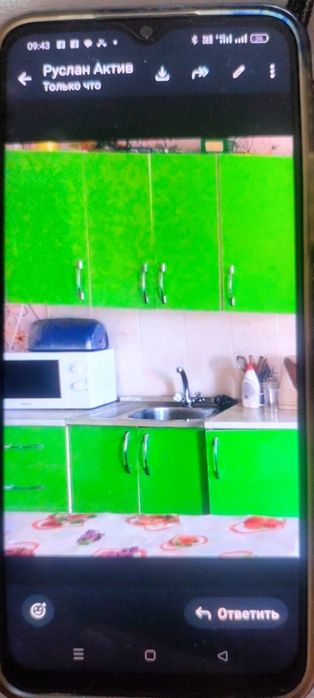 Продам кухонный горнитур