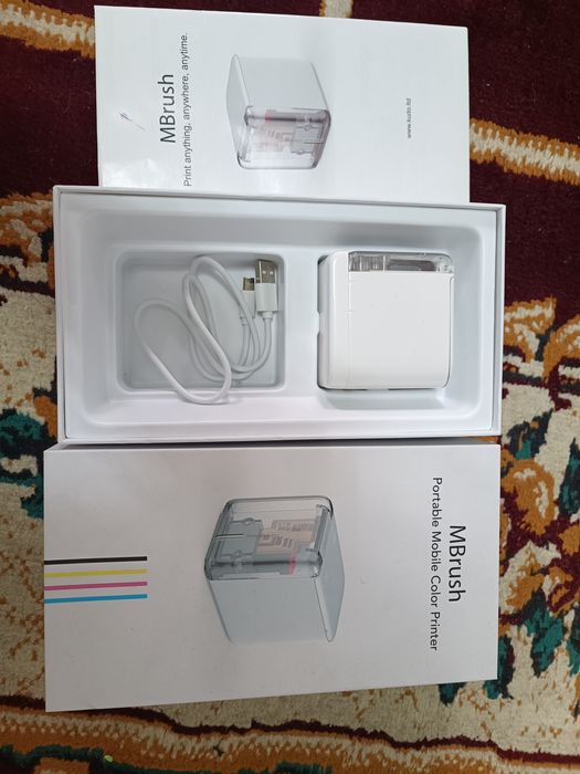 Mini printer Mrbush