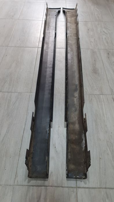 Ornament prag praguri BMW 5 g30 g31 break berlina