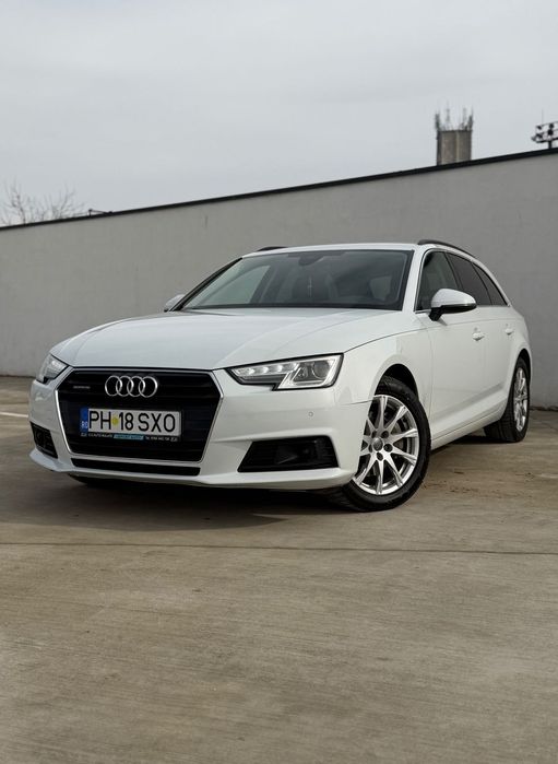 Audi A4 Avant B9 Quattro