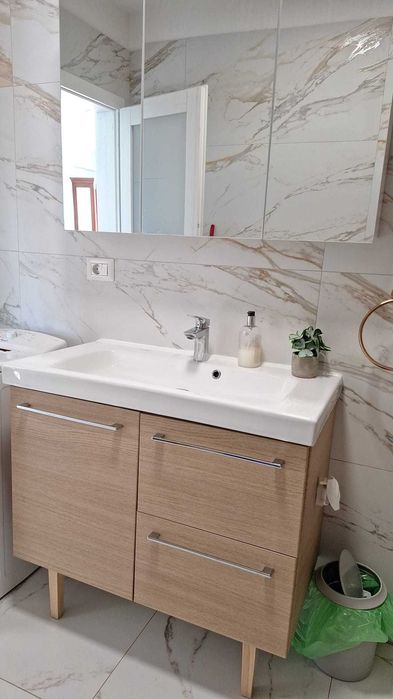 Închiriez apartament 2 camere – Complex Zenia | Bloc nou 2024 | Parcare subterană