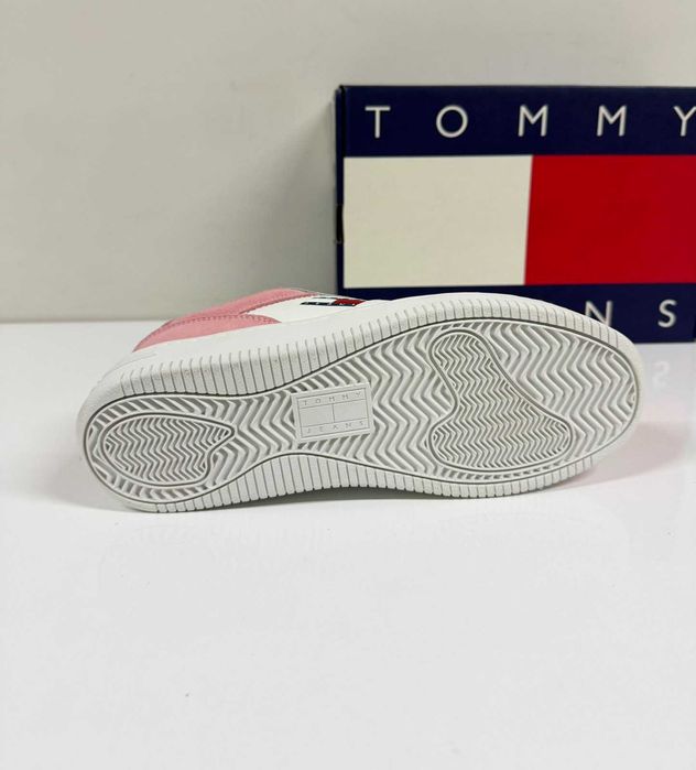 Tommy Jeans Retro Basket Mix Media