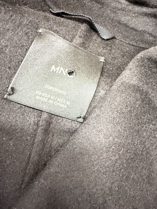 Пальто новое женское Mango
