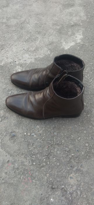 Сапожки мужские .