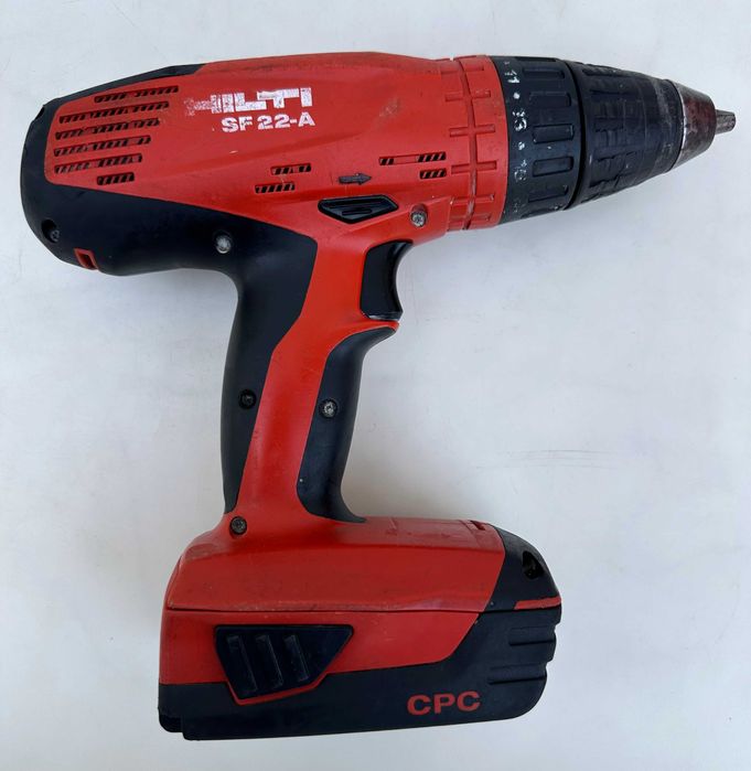 Hilti SF 22-A - Акумулаторен трискоростен винтоверт 22V гр. Шумен ...