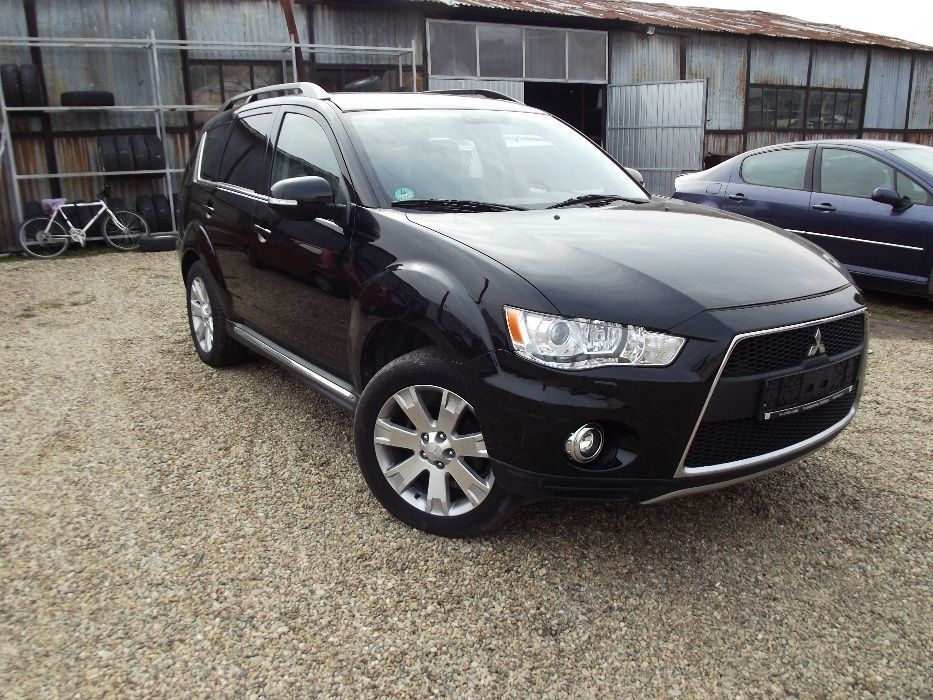 Arc Mitsubishi Outlander 2006-2013 ansamblu arc cu telescop fata spate