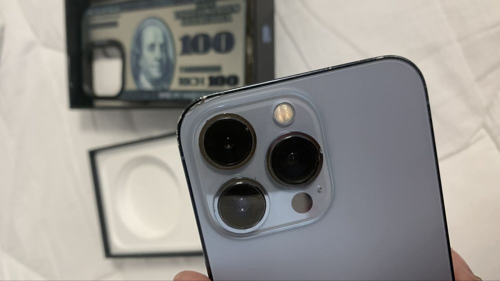 Vand iphone 13 pro 128 GB