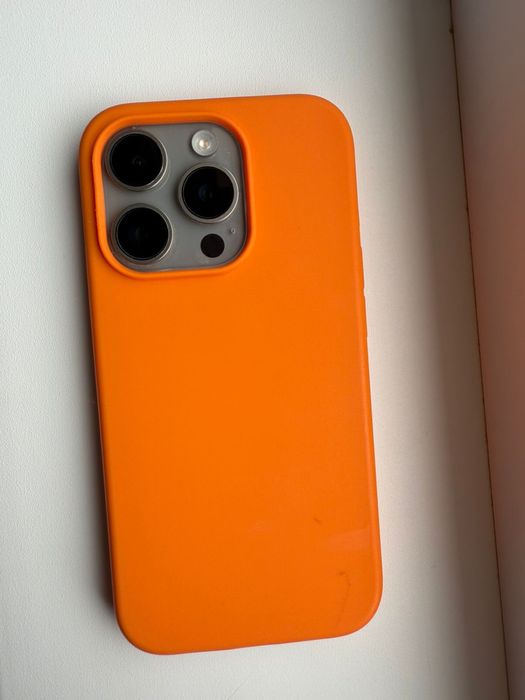 Iphone 15pro в идеалном сост