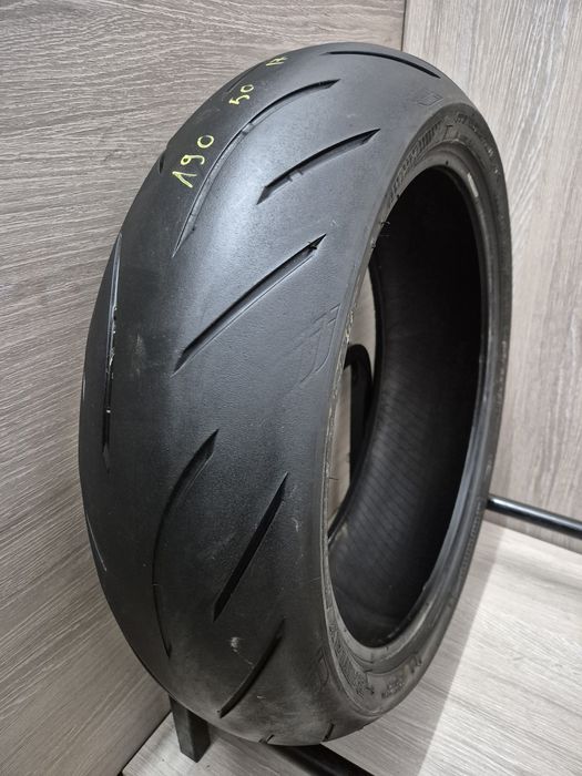Anvelopa moto 190 50 17 Bridgestone S21 dot 4223