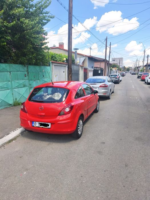 OPEL Corsa 2008 — imagine 4