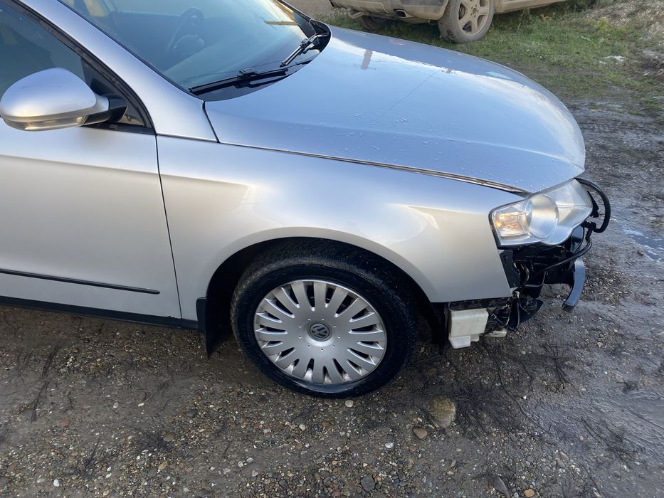Dezmembrez vw passat b6 euro5 2.0 diesel