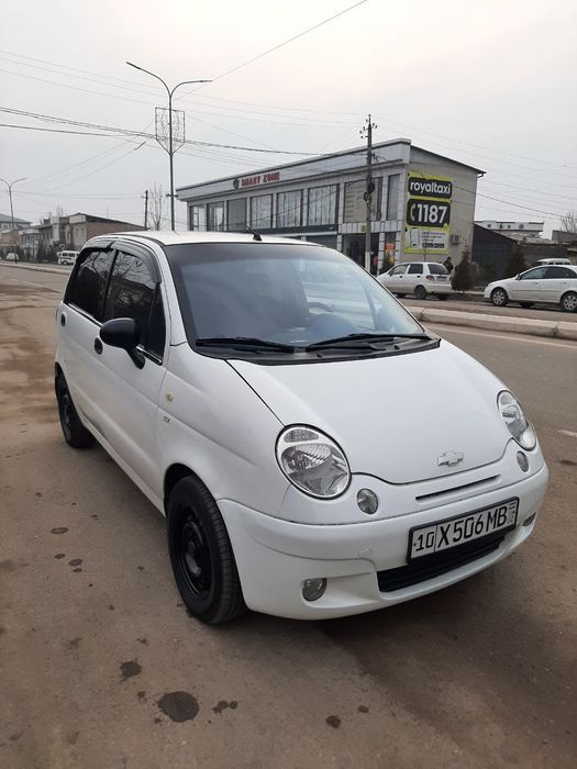 Матиз прастой выкупга берилади