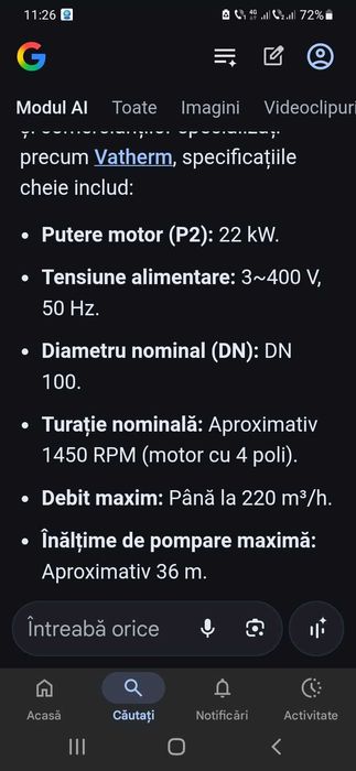 tambur aripa de ploaie  aspersoare pompa apa irigatii belestiera