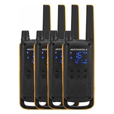 Оригинальная Рация Motorola Talkabout T82 Extreme & Quad Радиостанция