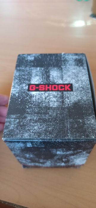 Casio G-SHOCK GD 010-1R