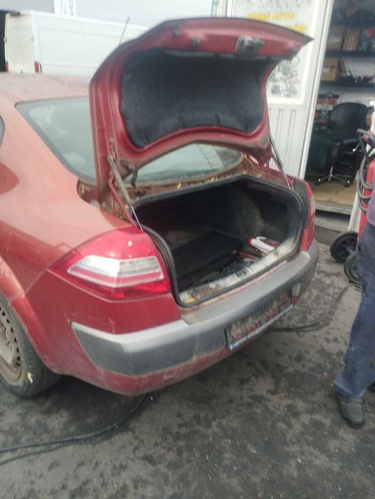 Stop haion bara spate Renault Megane 2