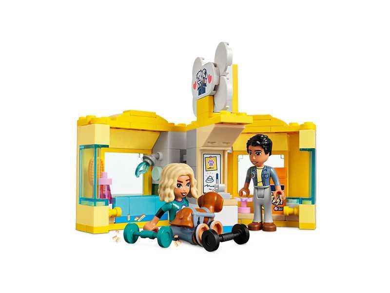НОВИ! LEGO® Friends 41741 Микробус за спасяване на кучета